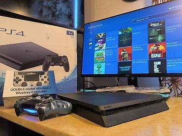 прошивка ps4: Продаю прошитую Playstation 4 slim 1Tb. ✅Версия ПО 12.00 ✅Удобная и — 8