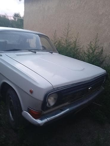 подрамник: ГАЗ 24 Volga: 1990 г., Механика, Бензин, Седан — 2