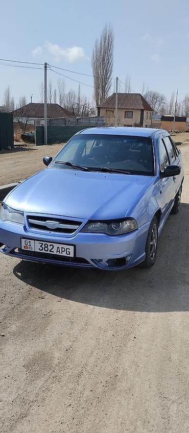 Daewoo: Daewoo Nexia: 2010 г., 1.6 л, Механика, Бензин, Седан — 1