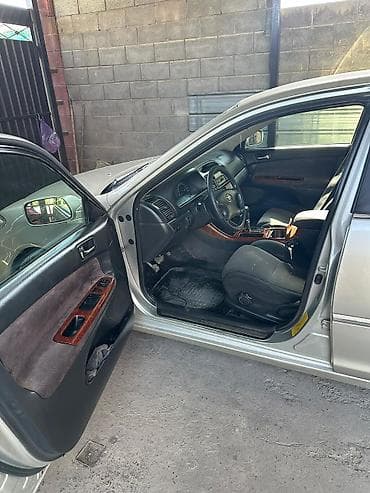 коллектор камри: Toyota Camry: 2003 г., 2.4 л, Автомат, Бензин, Седан — 7