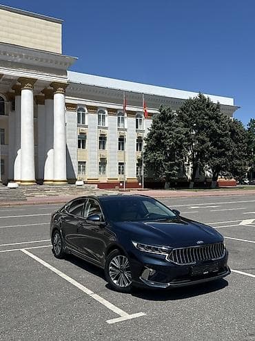 k 7: Kia K7: 2020 г., 2.4 л, Автомат, Гибрид, Седан — 9