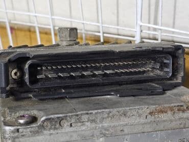 двигател на спринтер: Блок ABS Mercedes-Benz 1997 г., Б/у, Оригинал, Германия — 5