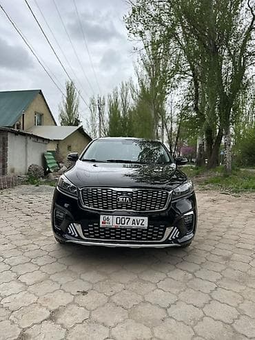 Транспорт: Kia Sorento: 2019 г., 2.5 л, Автомат, Бензин, Кроссовер — 6