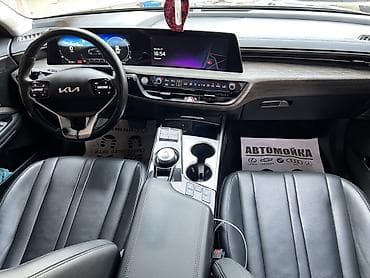 16 lt: Kia K8: 2021 г., 1.6 л, Автомат, Бензин, Седан — 6
