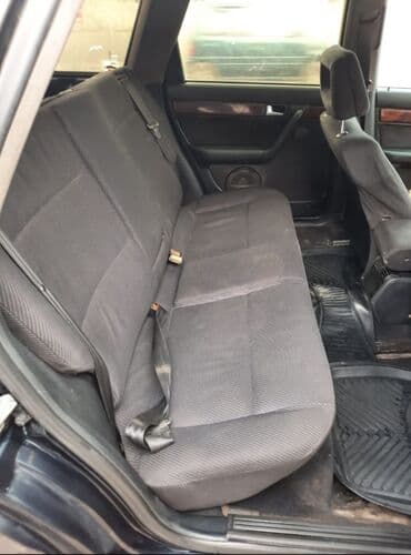 авто с последующим выкупом бишкек фит: Audi 100: 1994 г., 2 л, Механика, Бензиновая, Универсал — 5