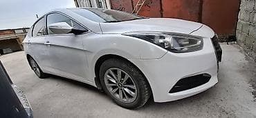 hyundai i40: Hyundai i40: 2015 г., Автомат, Седан — 1