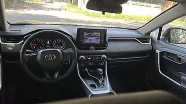 Toyota RAV4: 2020 г., 2.5 л, Автомат, Бензин, Кроссовер — 4
