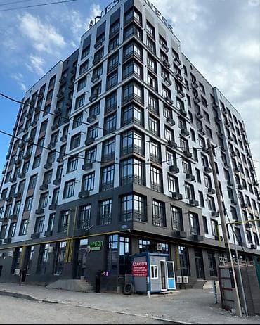 8: 3 комнаты, 78 м², Восток-5 мкр Элитка, 8 этаж, Евроремонт — 7