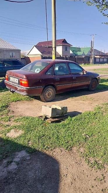 опель корса б: Opel Vectra: 1994 г., Ручные, Лифтбек — 1