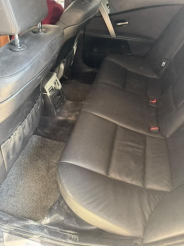 машина бмв м5: BMW 5 series: 2005 г., Автомат, Седан — 7