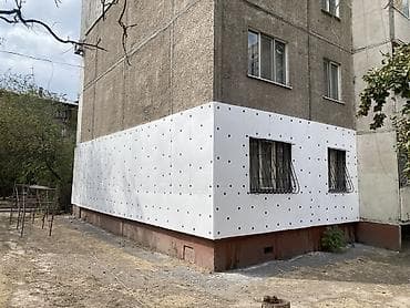 Толук оңдоо: Обшивка и расширение балконов утепление лоджии - Изготовление и — 9