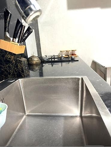 ош базар кв: 2 комнаты, 47 м², Ошский рынок / базар 104 серия, 4 этаж, Свежий ремонт — 7