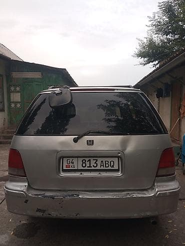 Продажа авто: Honda Odyssey: 1999 г., 2.3 л, Автомат, Бензин, Универсал — 3