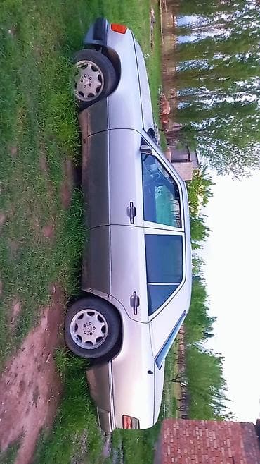 e55 w210: Mercedes-Benz W124: 1989 г., 2.3 л, Седан — 3