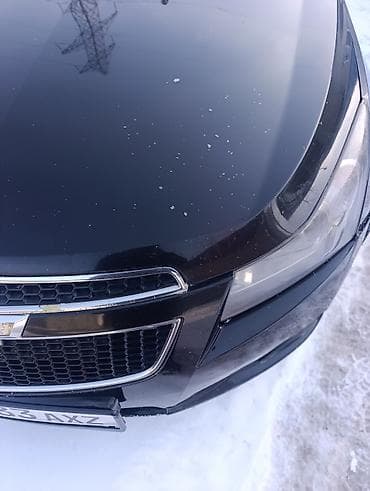 chevrolet cruze: Chevrolet Cruze: 2012 г., 1.6 л, Автомат, Газ, Хэтчбэк — 7