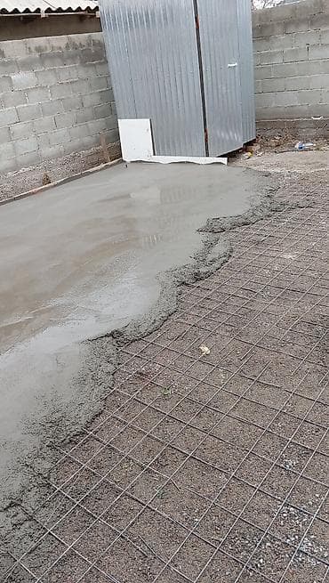 Бетонные работы: Стяжка Гарантия, Бесплатная консультация Больше 6 лет опыта — 3