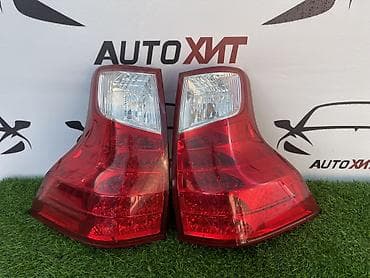 детская музыкальная установка с барабанами: Комплект стоп-сигналов BMW — 1