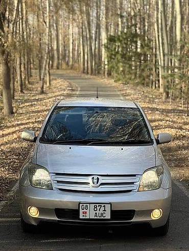 зеркало 211: Toyota Ist: 2003 г., 1.5 л, Автомат, Бензин, Хэтчбэк — 6
