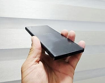 aiphone 16: Sony Xperia X, Б/у, 32 ГБ, цвет - Черный, 1 SIM — 9