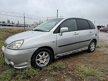 Продается компактный 5‑дверный хэтчбек/минивэн Suzuki liana — 2