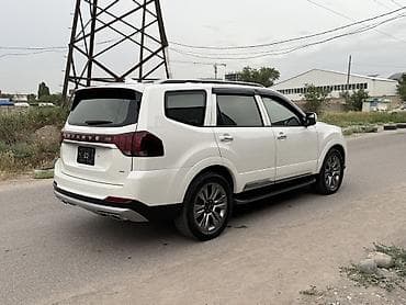 kia mohav: Kia Mohave: 2022 г., 3 л, Автомат, Дизель, Внедорожник — 4