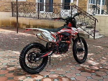 mr moto: Эндуро 300 куб. см, Бензин, Взрослый — 4