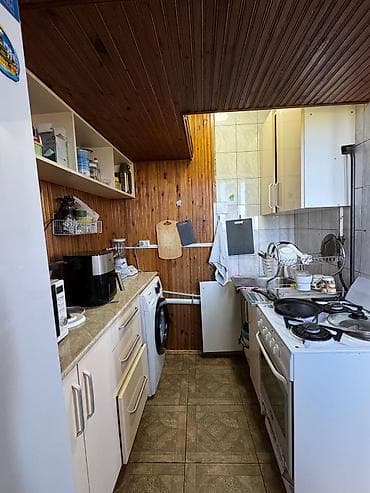 улуу тоо: 3 бөлмө, 76 м², Цум Жеке план, 5 кабат, Косметикалык оңдоо — 7
