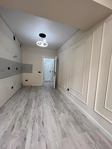 Квартиры: 2 комнаты, 60 м², Элитка, Пишпек Элитка, 4 этаж, Евроремонт — 2