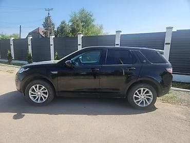 искусств: Land Rover Discovery Sport: 2019 г., 2 л, Автомат, Дизель, Кроссовер — 3