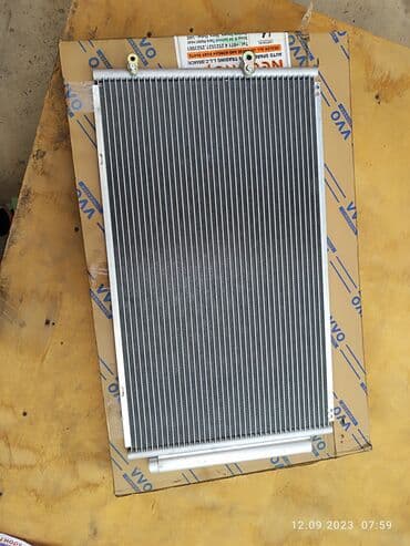 запчасти на тойота сурф в бишкеке: Кондиционер Toyota 2004 г., Новый, Аналог — 1