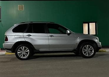 бнв х5: BMW X5: 2001 г., 4.4 л, Автомат, Бензин, Кроссовер — 7