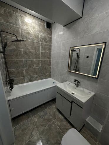 сниму квартиру в беловодск: 1 комната, 48 м², Элитка, 8 этаж, Дизайнерский ремонт — 4