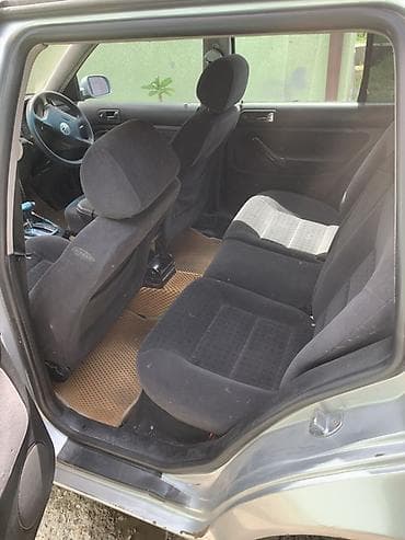 тетик сити: Volkswagen Golf Variant: 2000 г., 2 л, Автомат, Бензин, Универсал — 3