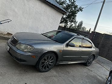 Nissan Cefiro: 2003 г., 2 л, Автомат, Бензин, Седан