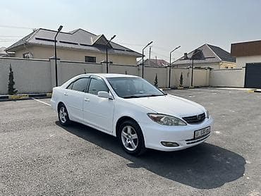 mark 3: Toyota Camry: 2003 г., 2.4 л, Автомат, Бензин, Седан — 2