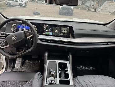 дубл: Changan Hunter Plus: 2026 г., 2 л, Автомат, Гибрид, Пикап — 10