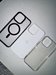 Смарт-часы: Чехлы на 15 про макс — 1