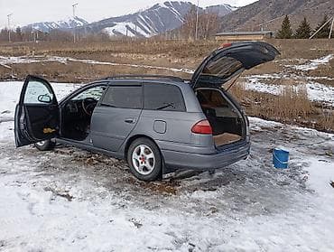 тайота эстима: Toyota Avensis: 2003 г., Бензин, Универсал — 9