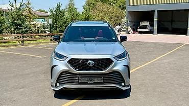 byd e9 2021: Toyota Highlander: 2021 г., 3.5 л, Автомат, Бензин, Внедорожник — 1