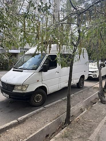 sprinter 416: Легкий грузовик, Mercedes-Benz, Стандарт, 3 т, Б/у — 4