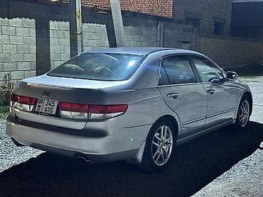 honda inspire авто: Honda Inspire: 2003 г., 3 л, Автомат, Бензин, Седан — 5