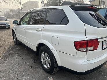 Унаа сатуу: Ssangyong Kyron: 2014 г., 2.3 л, Автомат, Бензин, Кроссовер — 5