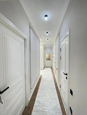 Батирлер: 3 бөлмө, 100 м², Элитка, 9 кабат, Дизайнердик ремонт — 5