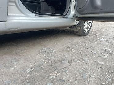 daewoo lanos 1: Hyundai Matrix: 2003 г., 1.8 л, Автомат, Бензин, Минивэн — 8