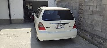 highlander 2012: Honda Odyssey: 2002 г., Седан — 6