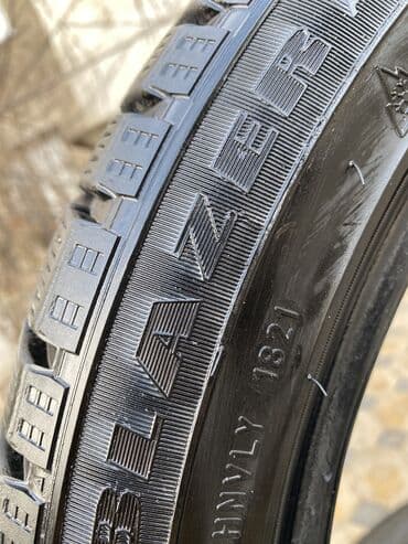 зимние шины ош: Шины 235 / 45 / R 17, Зима, Новый, Комплект, Легковые, DUNLOP — 2