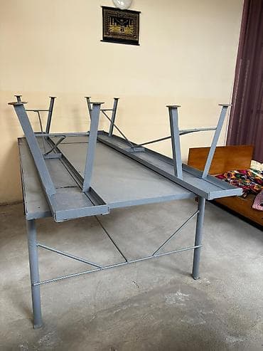 столик журнальны: Стол и стул для кафе — 4