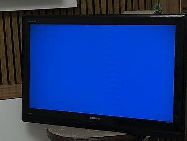 телевизоры 50: Телевизор Toshiba REGZA 32AV550E, LCD, диагональ 32". Основные — 2
