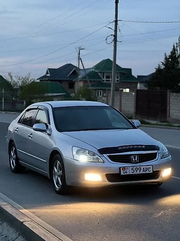 машына хонда: Honda Inspire: 2004 г., 3 л, Автомат, Бензин, Седан — 7