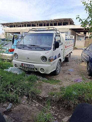 mini ev: Легкий грузовик, Hyundai, Стандарт, 1,5 т, Б/у — 1